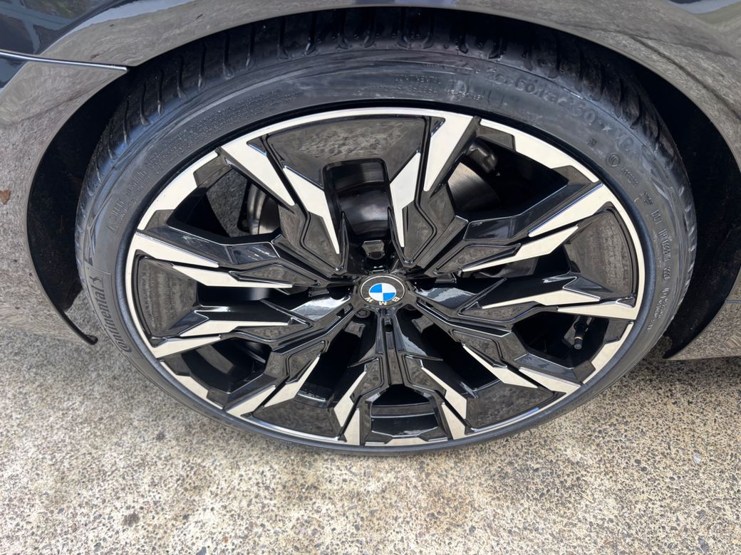 2021 BMW 5 Series