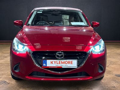 2018 Mazda Demio