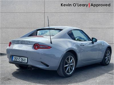 2025 Mazda MX-5