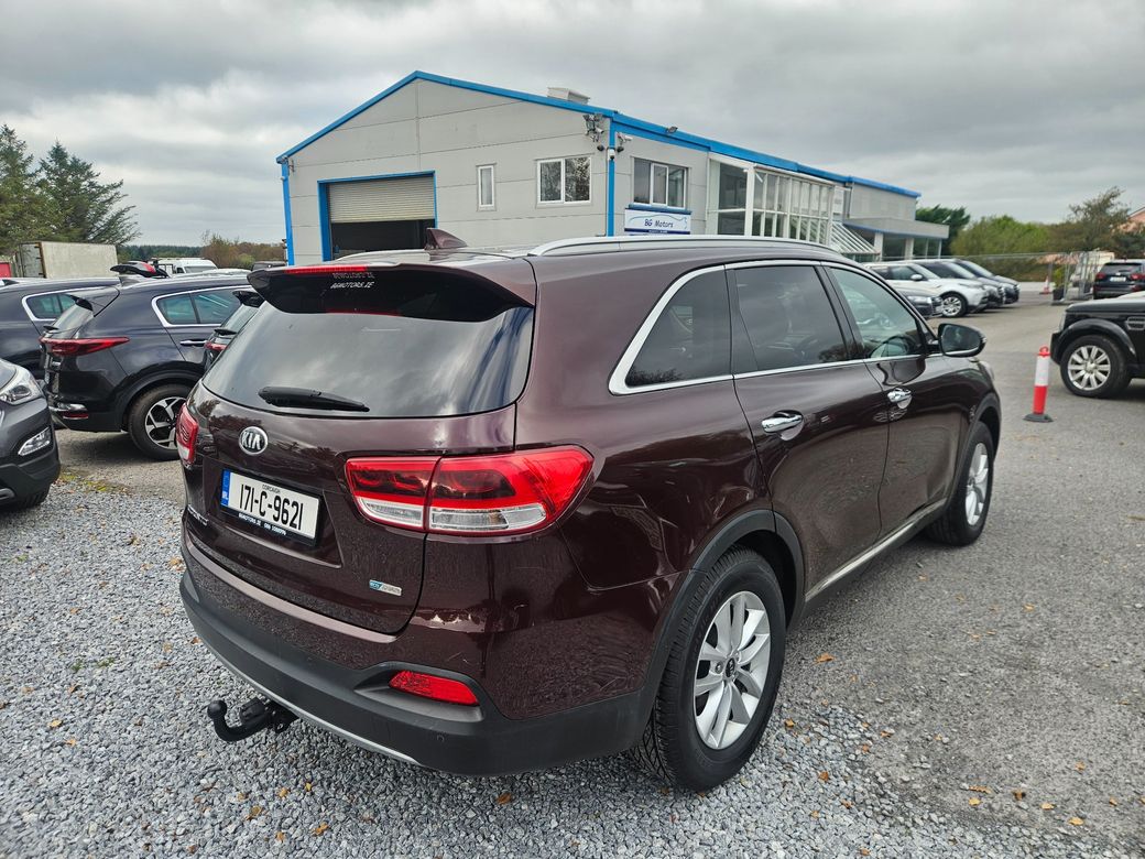 2017 Kia Sorento