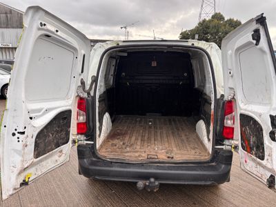 2022 Citroen Berlingo