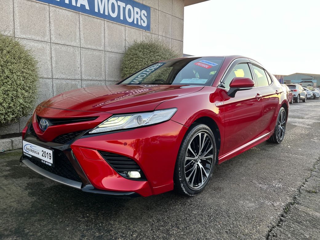 2019 Toyota Camry