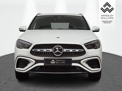 2025 Mercedes-Benz GLA Class