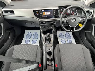 2019 Volkswagen Polo