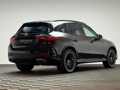 2025 Mercedes-Benz GLC Class