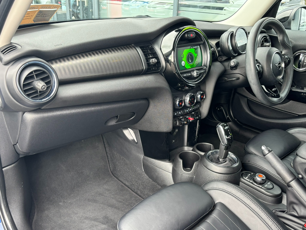 2020 Mini Cooper