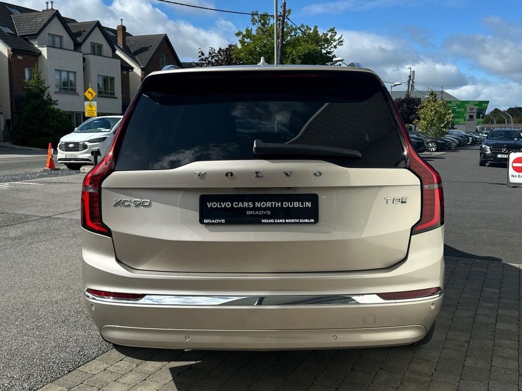 2025 Volvo XC90