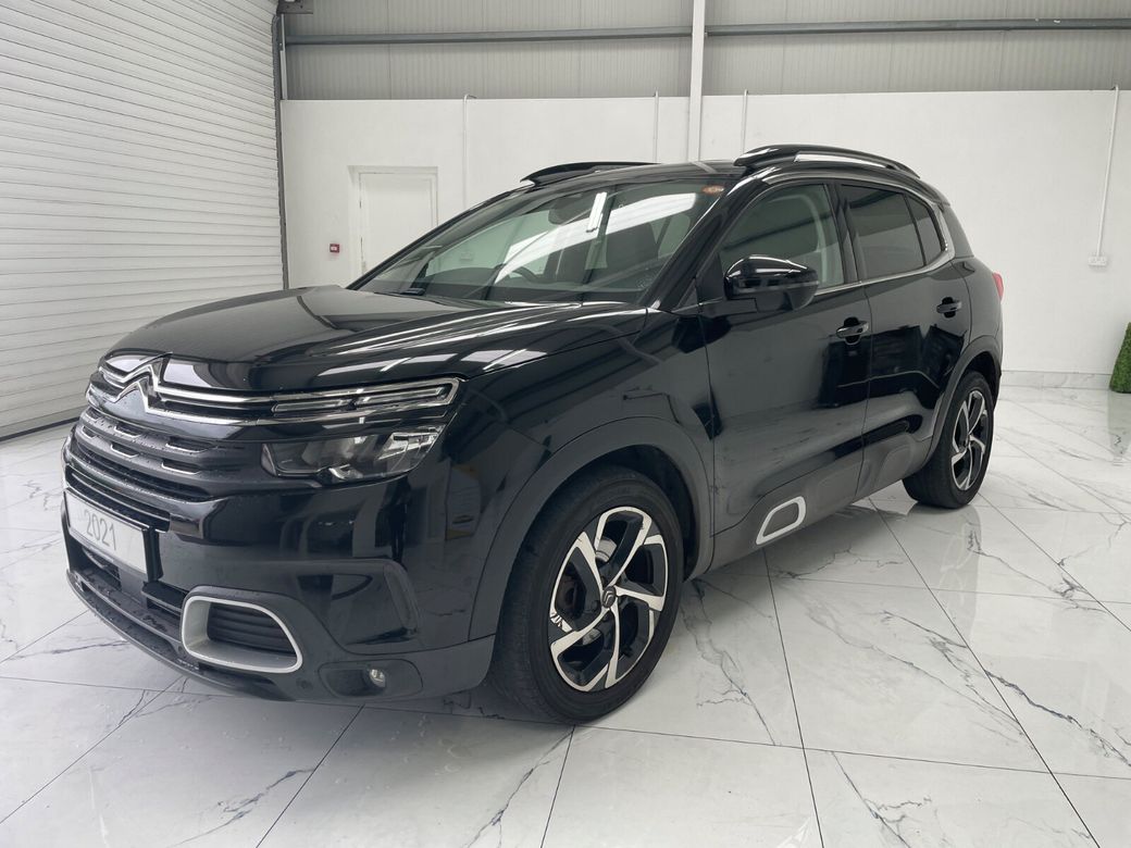2021 Citroen C5