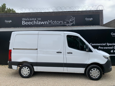 2019 Mercedes-Benz Sprinter