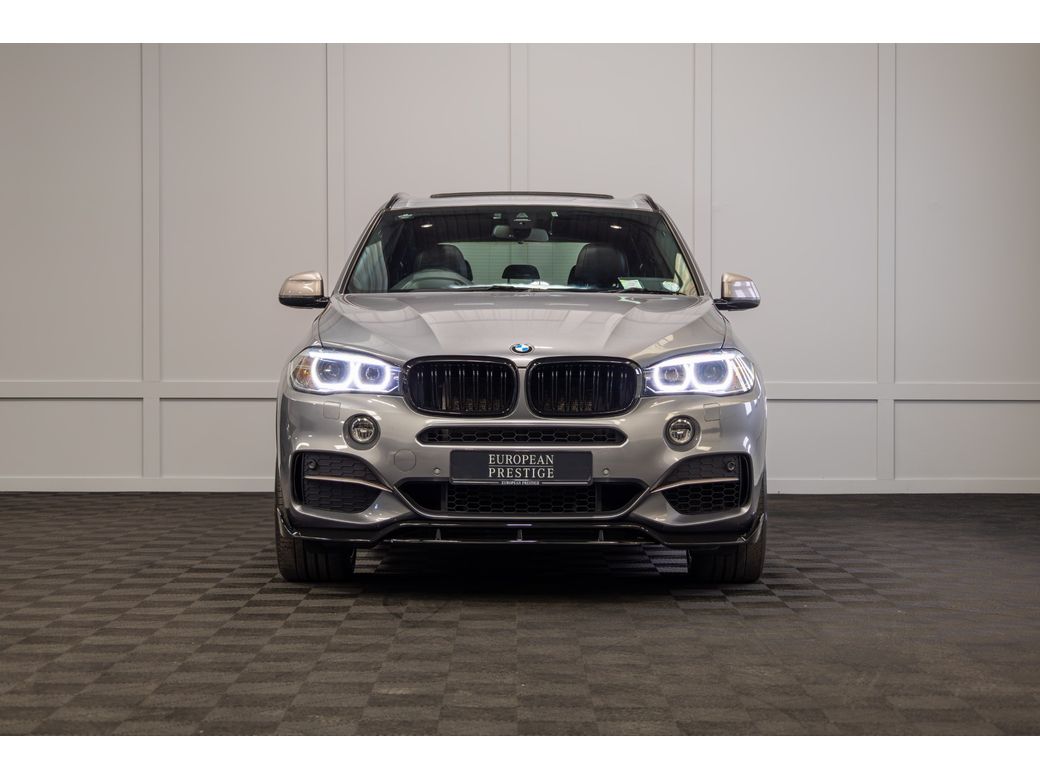 2018 BMW X5