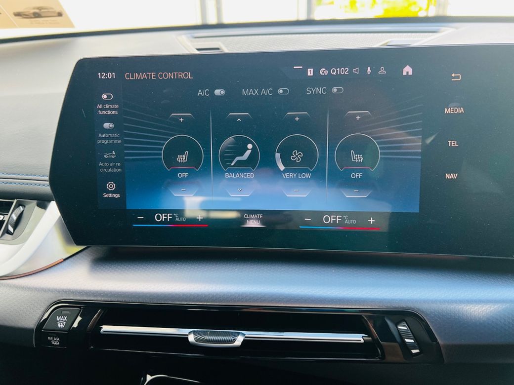 2023 BMW iX1