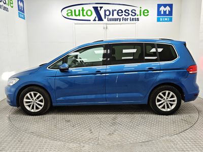 2018 Volkswagen Touran