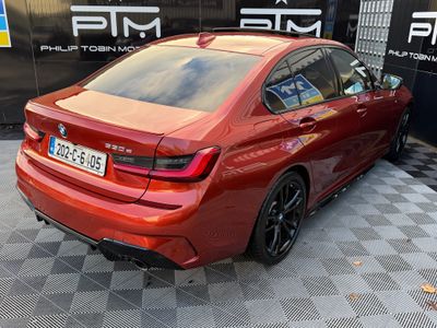 2020 BMW 330