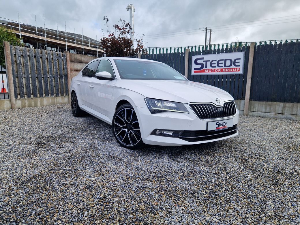 2018 Skoda Superb