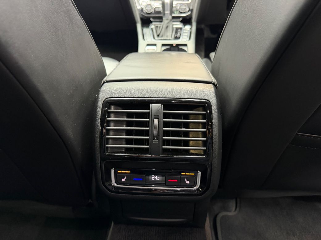 2018 Volkswagen Arteon