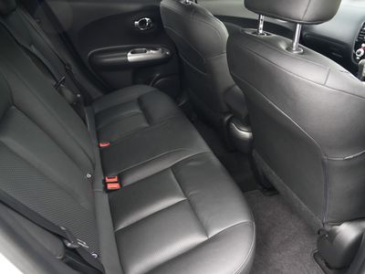 2016 Nissan Juke