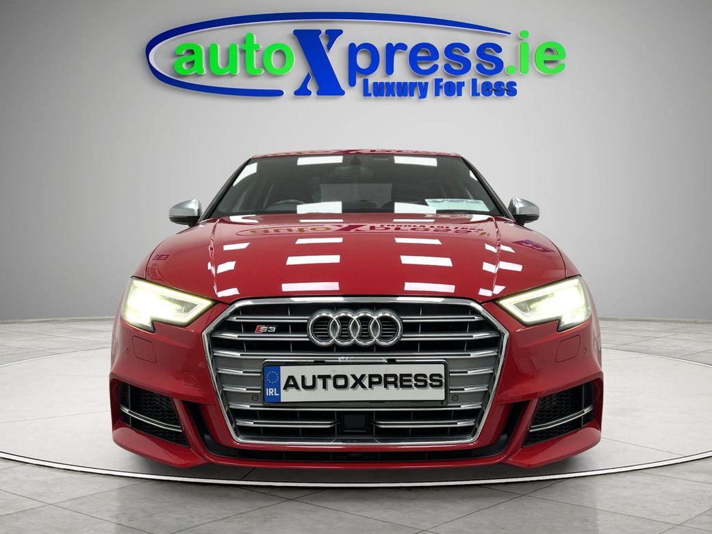 2017 Audi S3