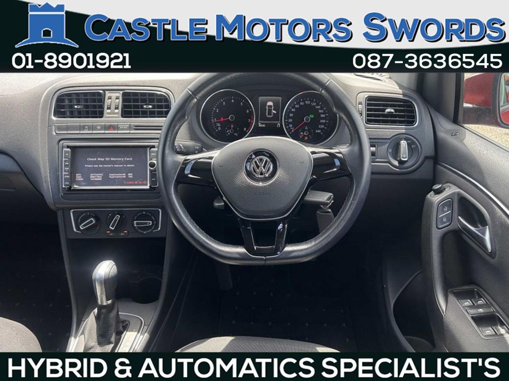 2015 Volkswagen Polo