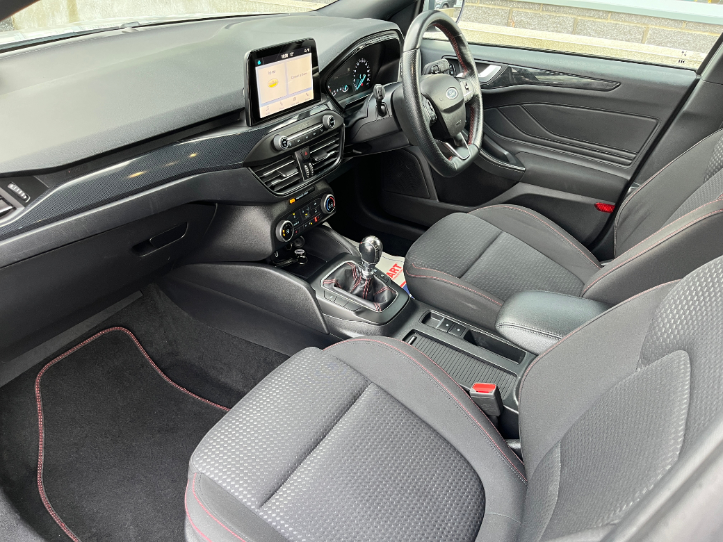 2020 Ford Focus