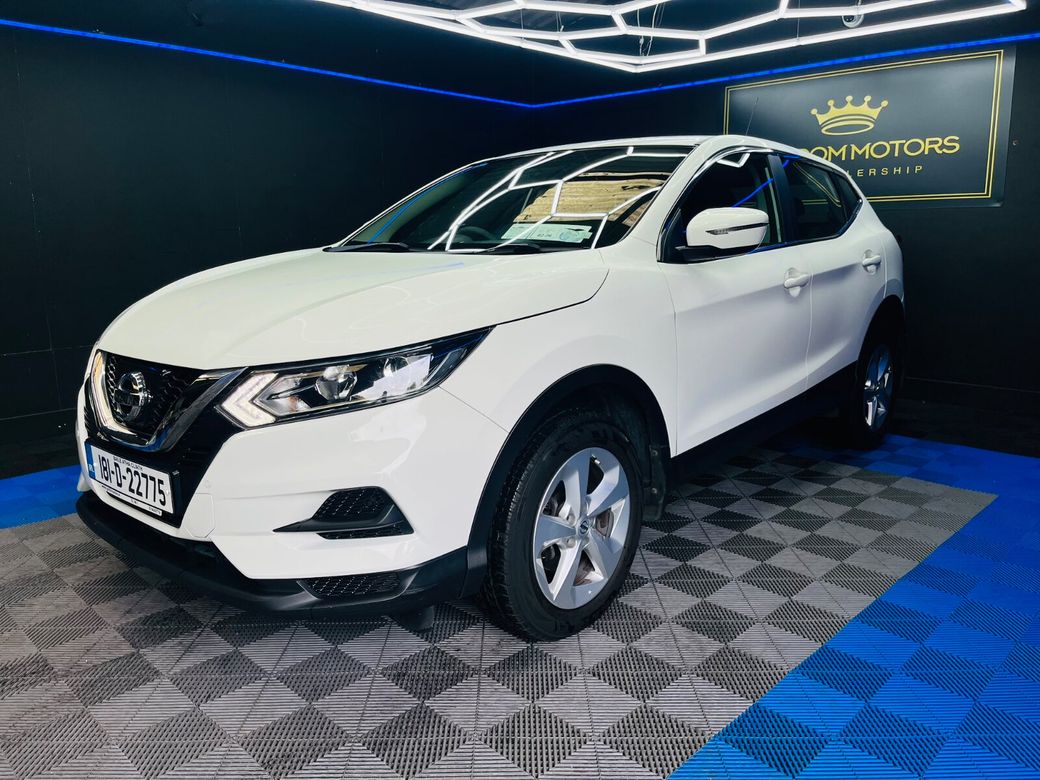 2018 Nissan Qashqai