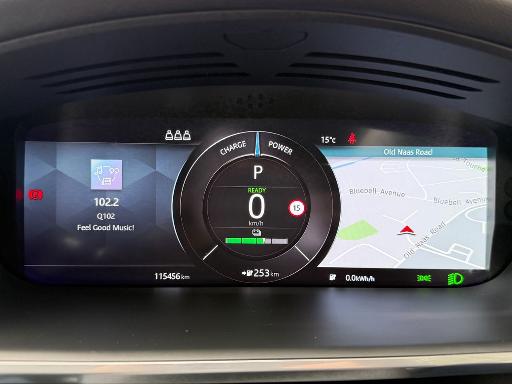 2021 Jaguar I-Pace