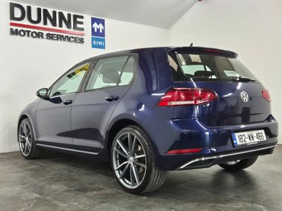 2018 Volkswagen Golf