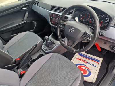 2020 SEAT Arona