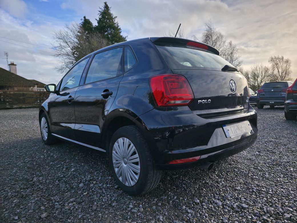 2017 Volkswagen Polo