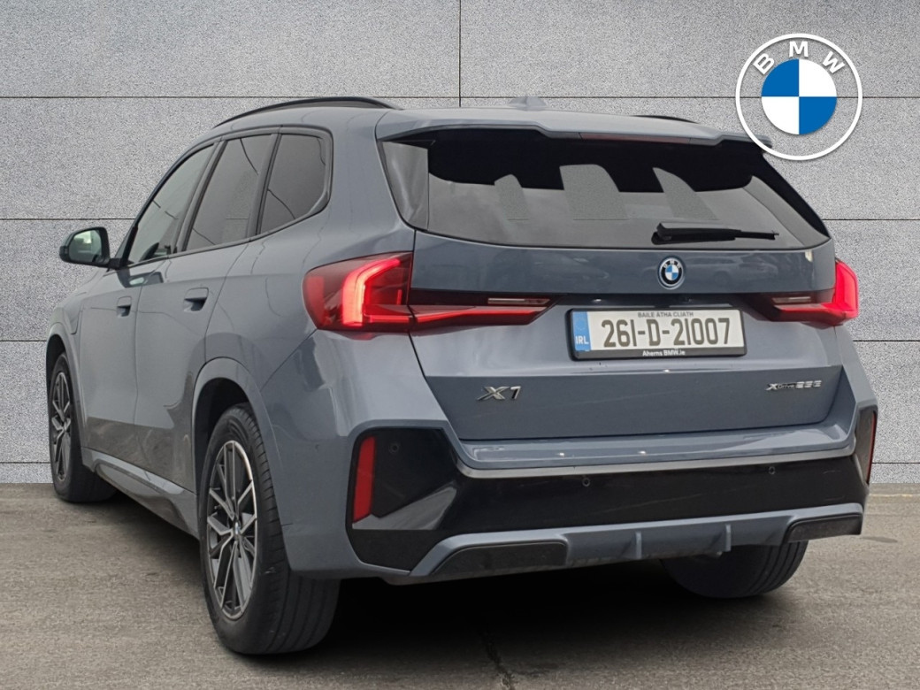 2026 BMW X1