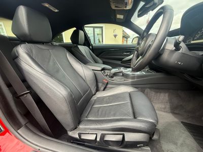 2015 BMW 4 Series