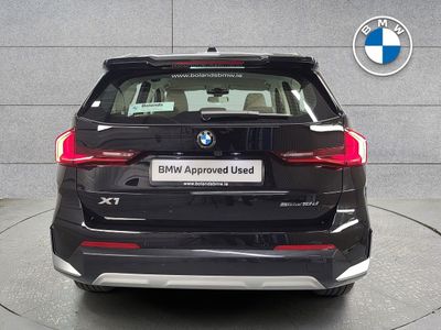 2025 BMW X1
