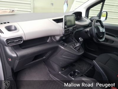 2019 Peugeot Rifter