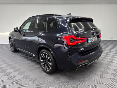 2022 BMW iX3
