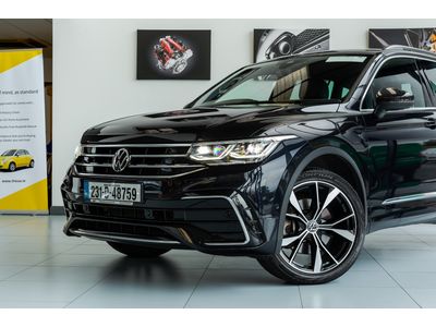 2023 Volkswagen Tiguan