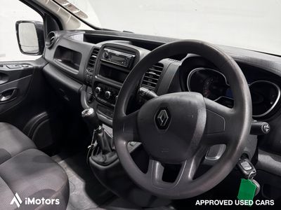 2021 Renault Trafic