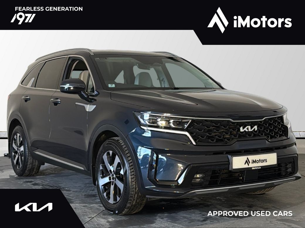 2023 Kia Sorento