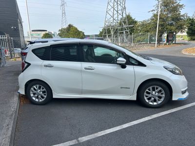 2017 Nissan Note