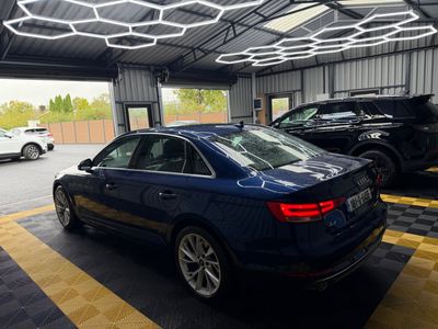 2018 Audi A4