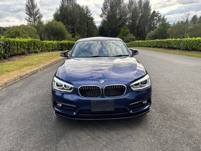 2017 BMW 1 Series