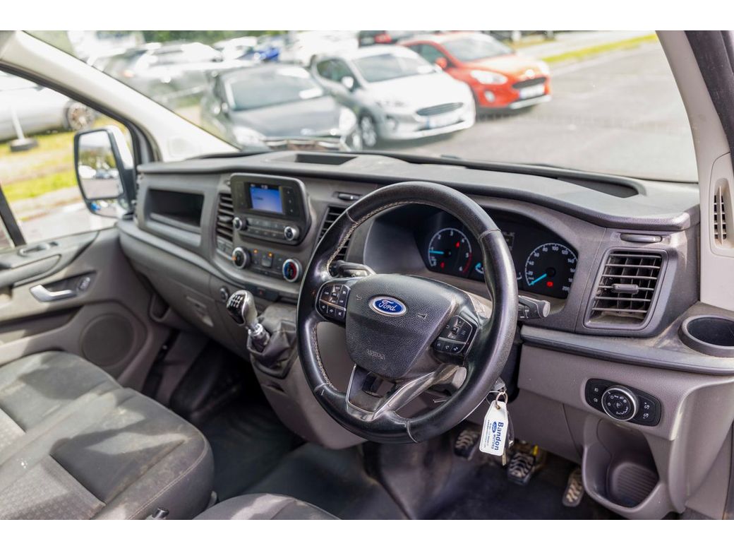 2020 Ford Tourneo Custom