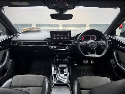 2019 Audi A4