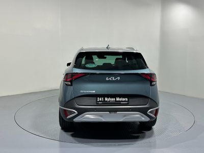 2024 Kia Sportage