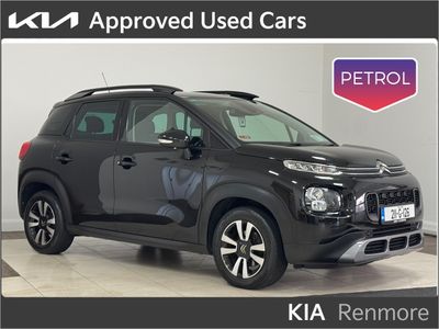 2021 Citroen C3 Aircross