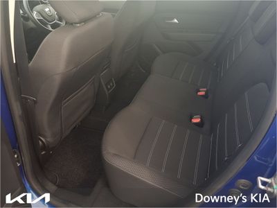 2022 Dacia Duster