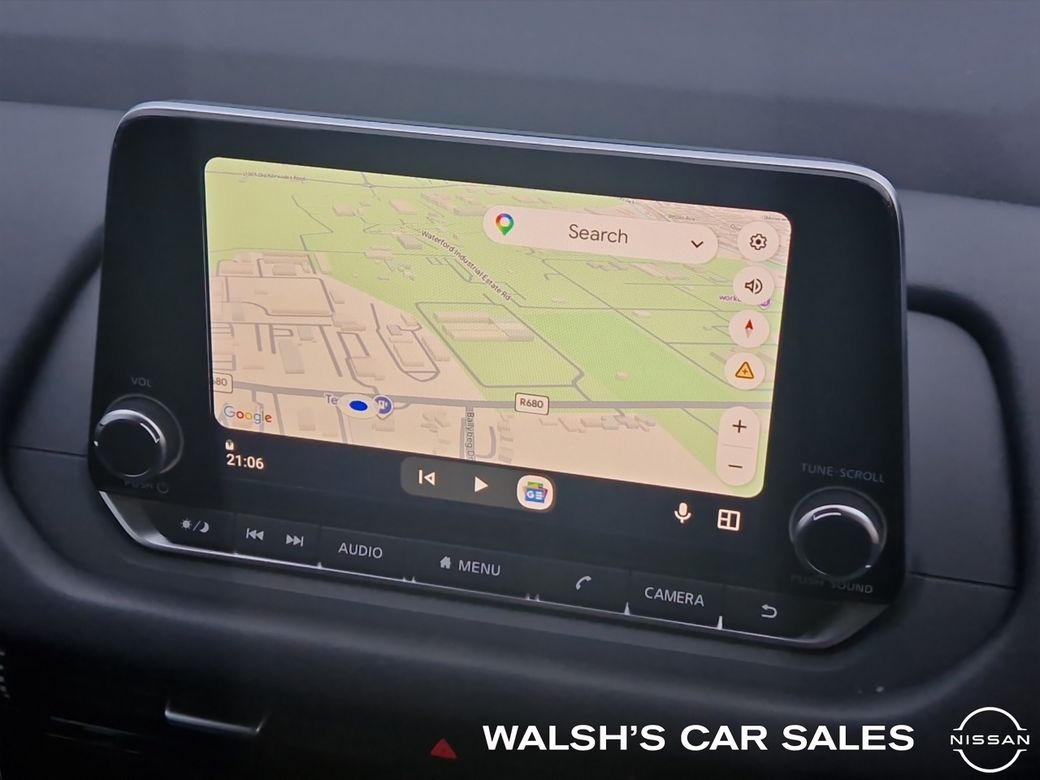 2025 Nissan Qashqai