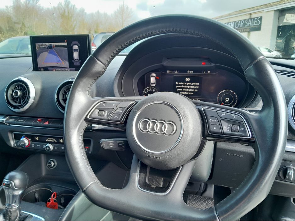 2019 Audi A3