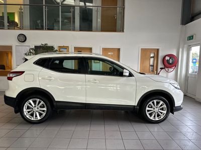 2016 Nissan Qashqai