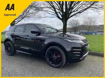 2023 Land Rover Range Rover Evoque
