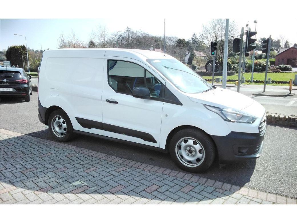 2022 Ford Transit Connect