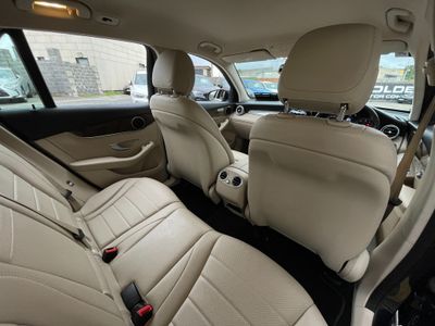 2017 Mercedes-Benz GLC Class